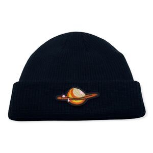 NWT Wool + Pepper Co. Saturn Unisex Beanie Hat